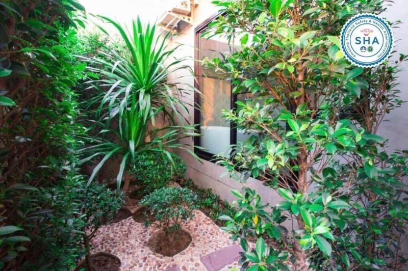 בית מלון כפרי Blue River Resort