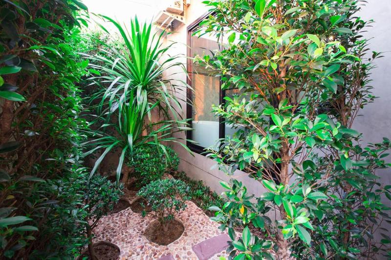 בית מלון כפרי Blue River Resort