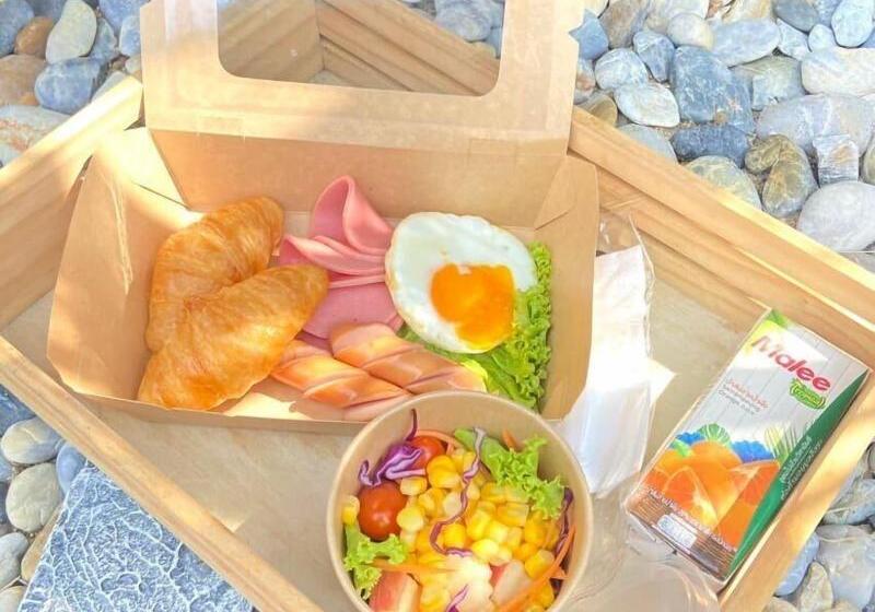 בית מלון כפרי Blue River Resort