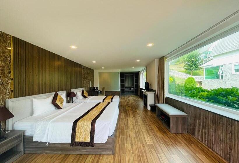هتل Dalat Wonder Resort