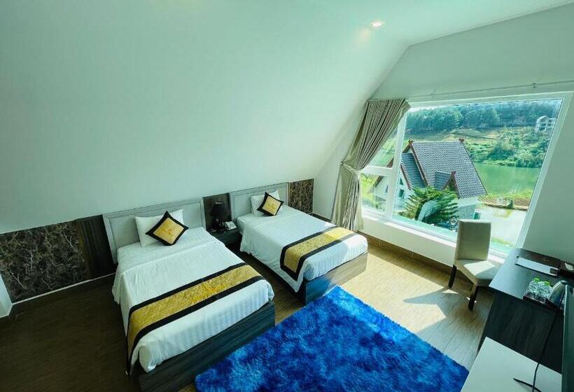 هتل Dalat Wonder Resort
