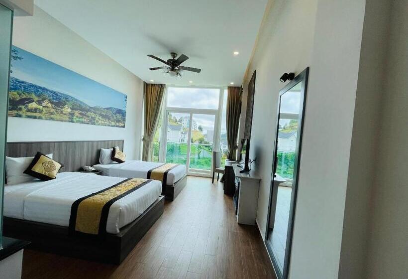 هتل Dalat Wonder Resort