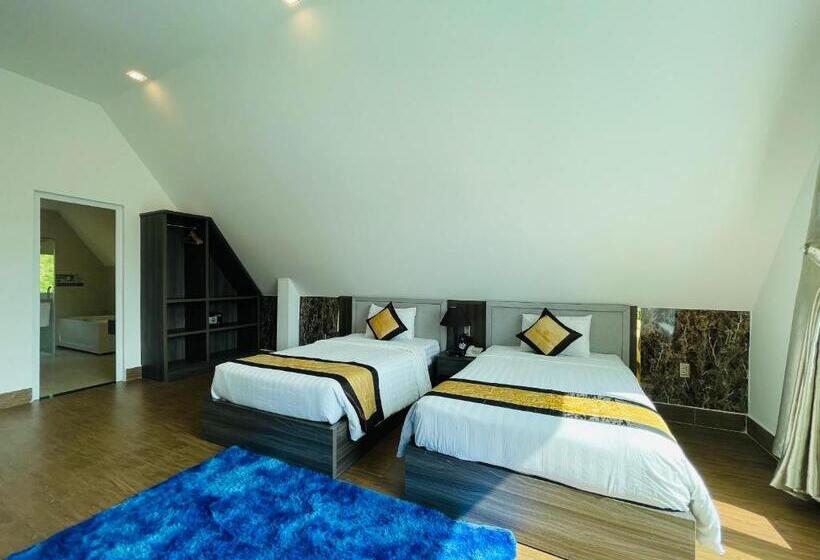 هتل Dalat Wonder Resort