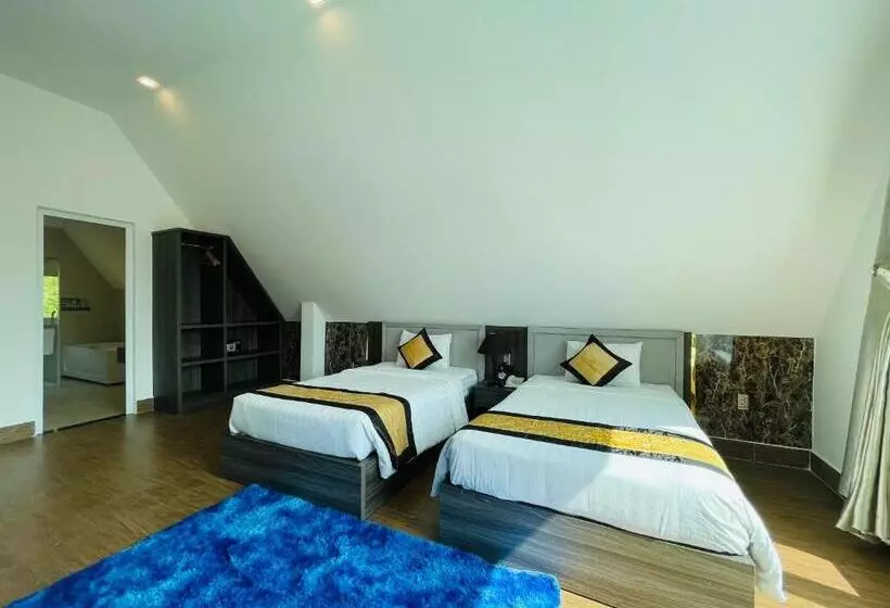 هتل Dalat Wonder  Resort