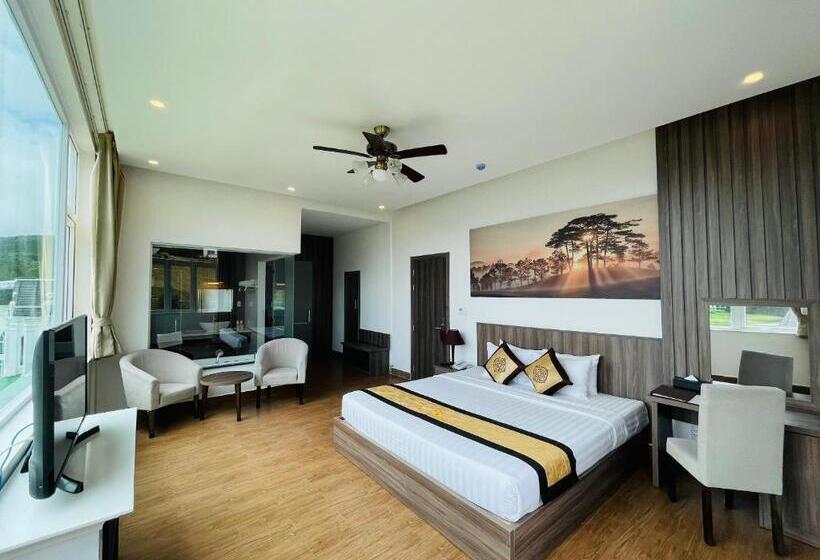 هتل Dalat Wonder Resort