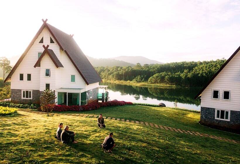 هتل Dalat Wonder Resort