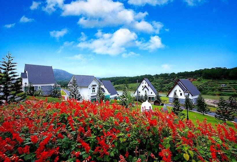 هتل Dalat Wonder Resort