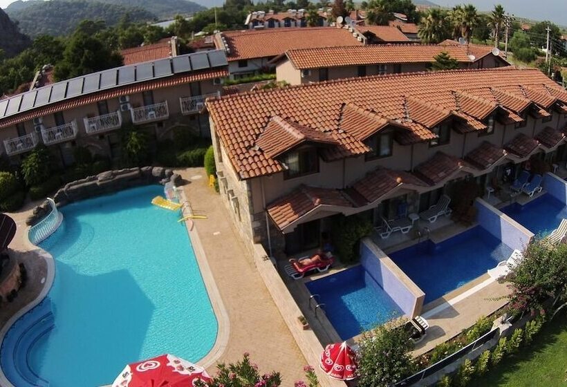 Hotel Dalyan Paradise