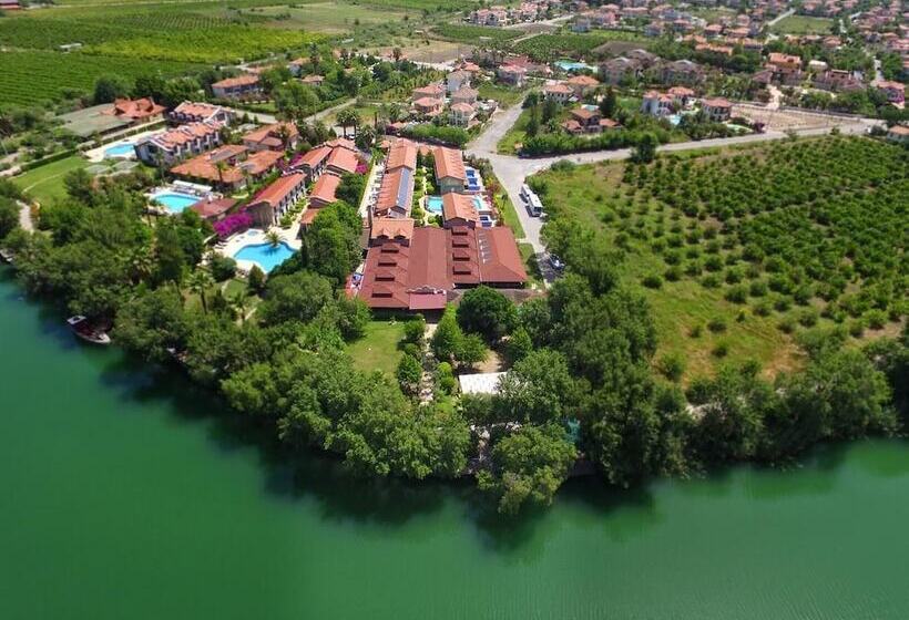 Hotel Dalyan Paradise