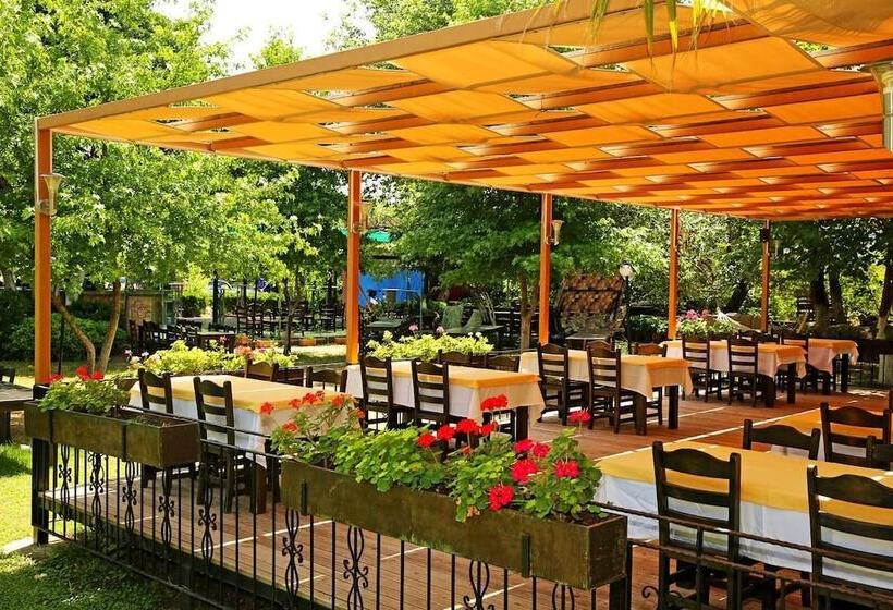 Hotel Dalyan Paradise