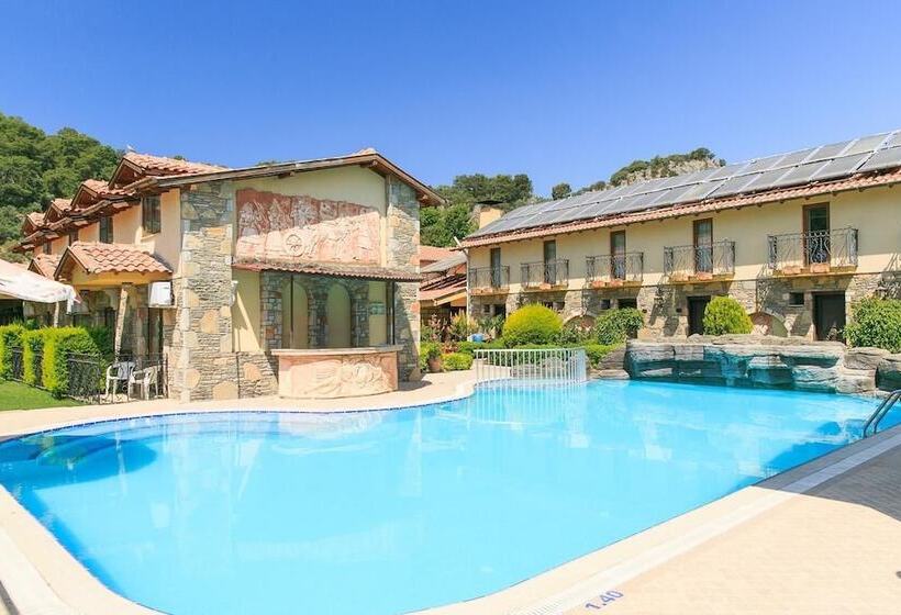 Hotel Dalyan Paradise