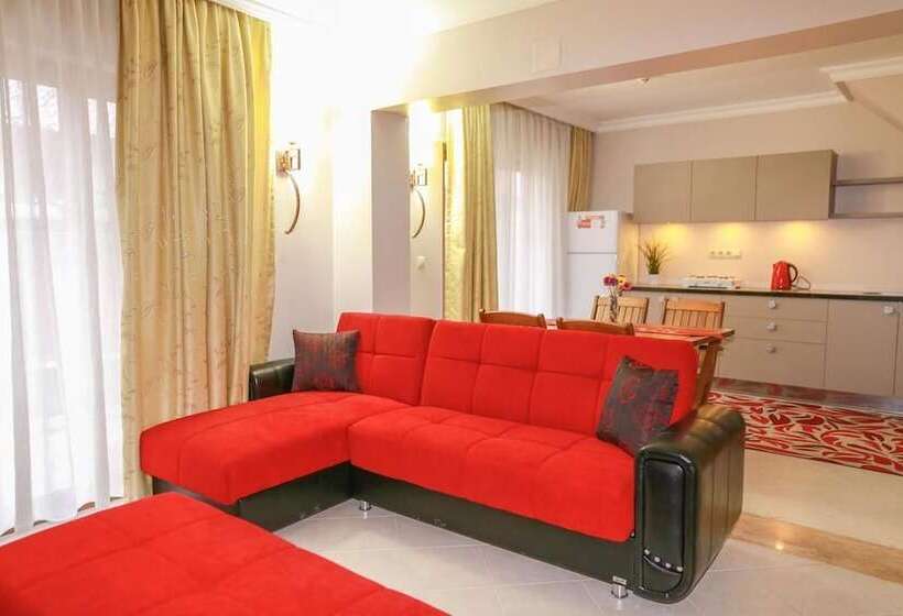 Hotel Dalyan Paradise