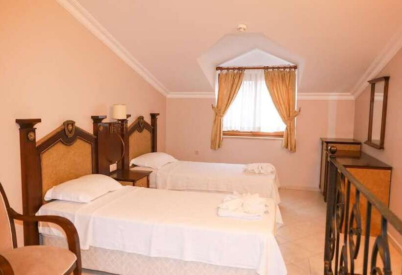 Hotel Dalyan Paradise