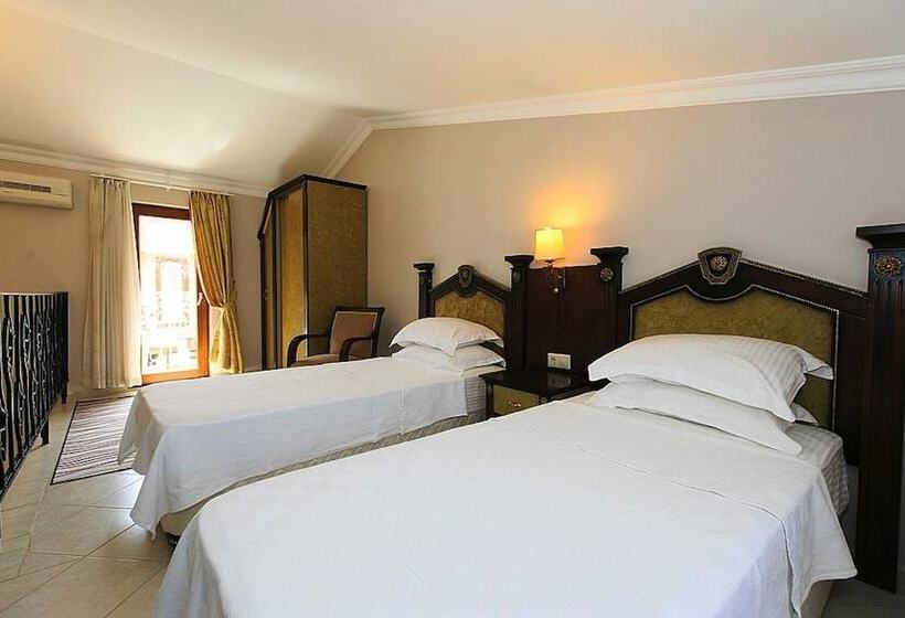 Hotel Dalyan Paradise