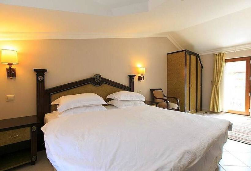 Hotel Dalyan Paradise