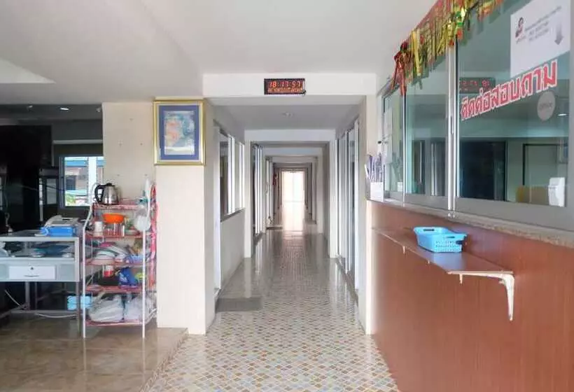 هتل Donkhunwang Mansion