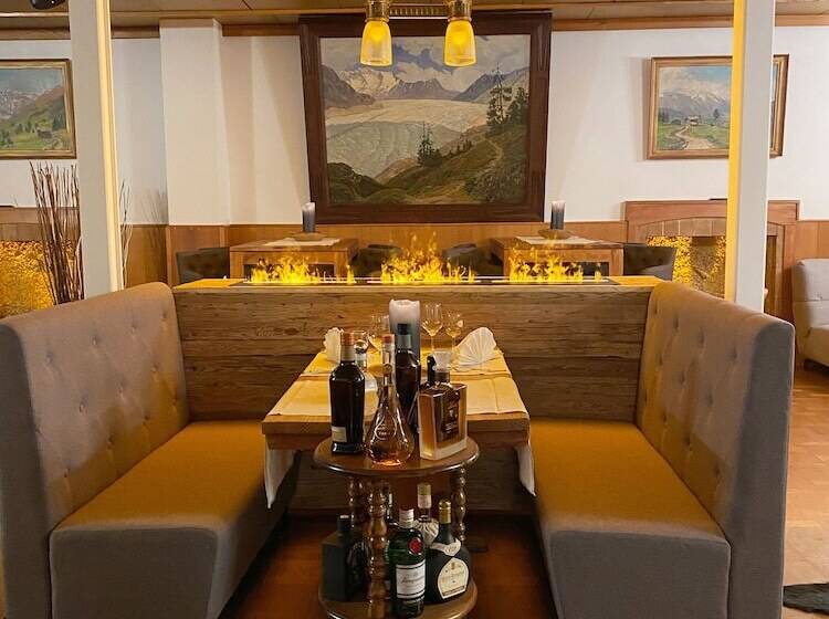 Отель Du Glacier Boutique & Traditions