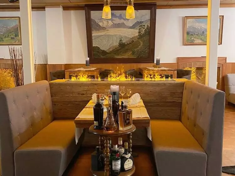 Hotelli Du Glacier Boutique & Traditions