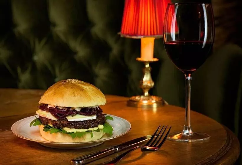 Hotelli Du Glacier Boutique & Traditions