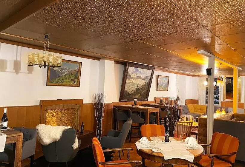 Hotelli Du Glacier Boutique & Traditions