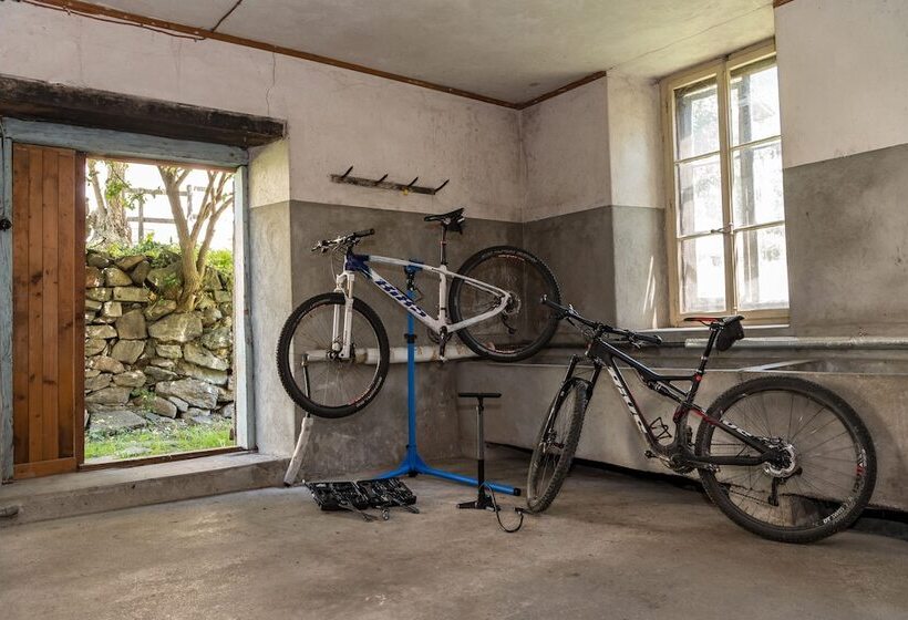 Отель Du Glacier Boutique & Traditions