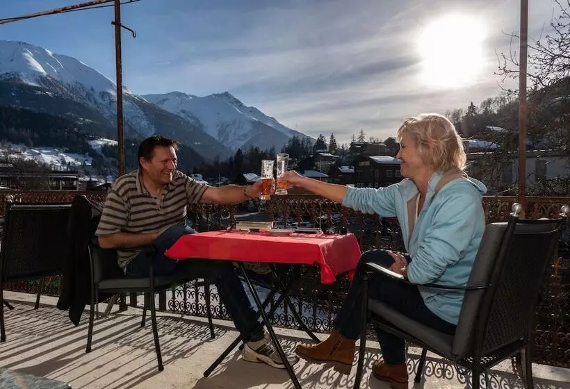 Hotelli Du Glacier Boutique & Traditions