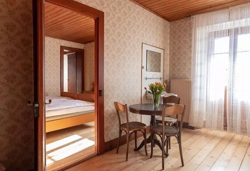 Hotelli Du Glacier Boutique & Traditions