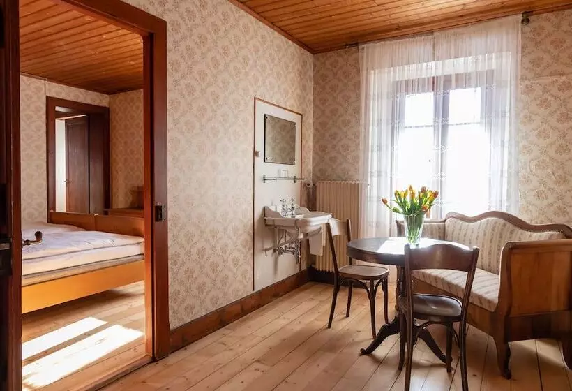 Hotelli Du Glacier Boutique & Traditions