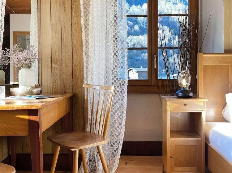 Hotelli Du Glacier Boutique & Traditions