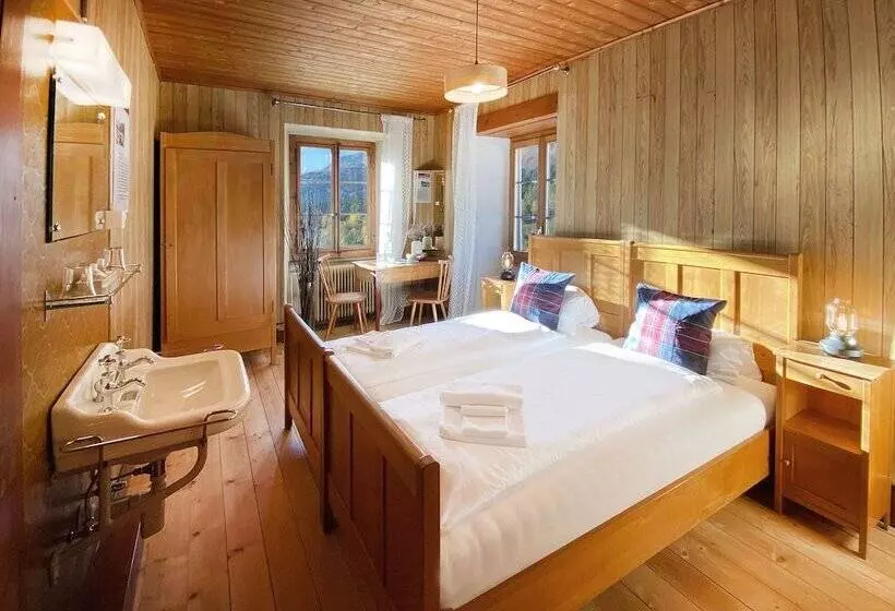 Hotelli Du Glacier Boutique & Traditions