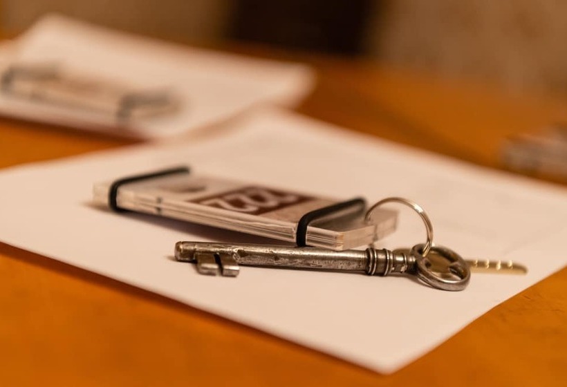 Отель Du Glacier Boutique & Traditions