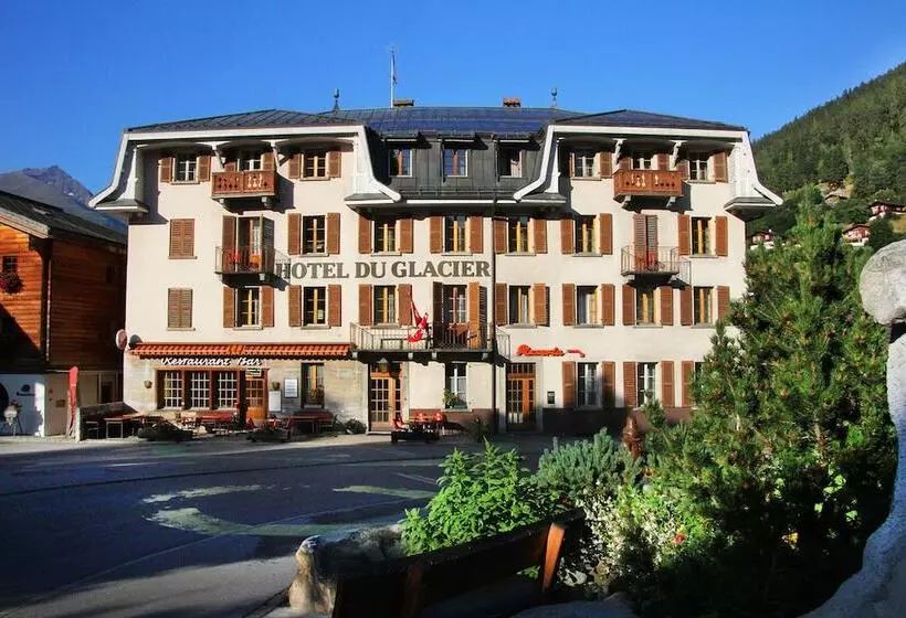 Hotelli Du Glacier Boutique & Traditions