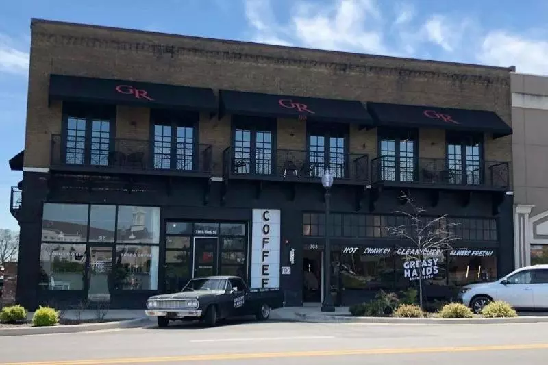 ホテル Gunrunner Boutique