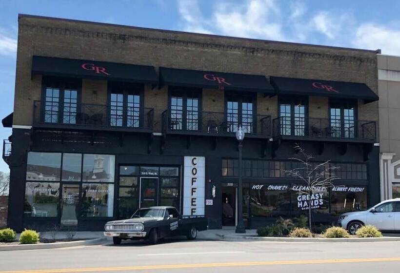 בית מלון כפרי Gunrunner Boutique