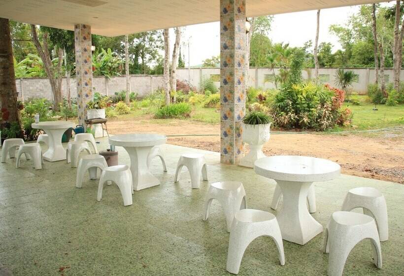 Hotel Happy Garden U Tapao