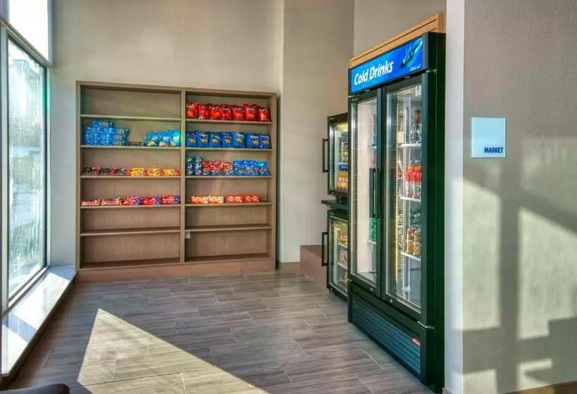 Hotelli Holiday Inn Express & Suites   Omaha Downtown   Airport, An Ihg