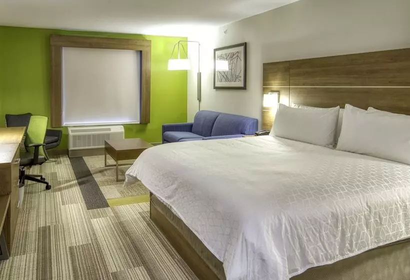 Hotelli Holiday Inn Express & Suites   Omaha Downtown   Airport, An Ihg
