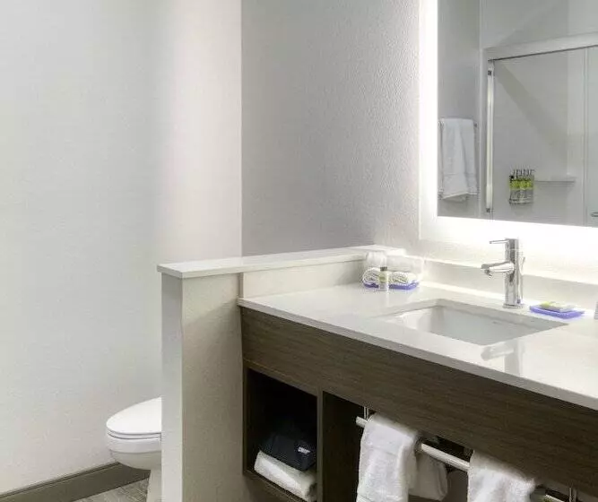 Hotelli Holiday Inn Express & Suites   Omaha Downtown   Airport, An Ihg