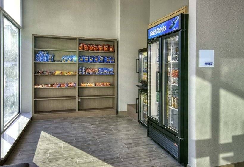 فندق Holiday Inn Express & Suites Omaha Downtown Airport, An Ihg