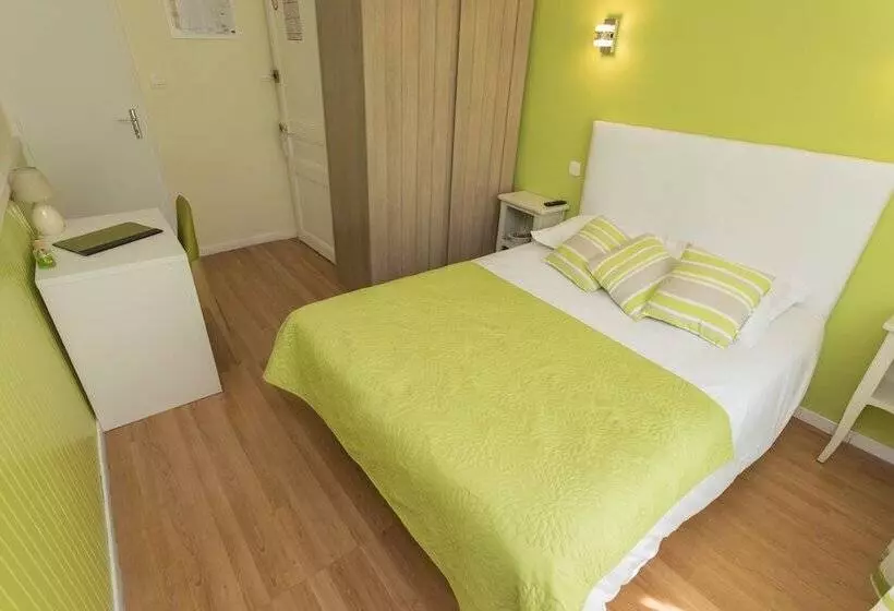 Hotelli Hôtel La Cauquière