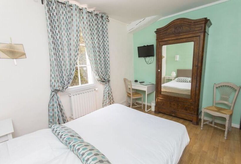 فندق Hôtel La Cauquière