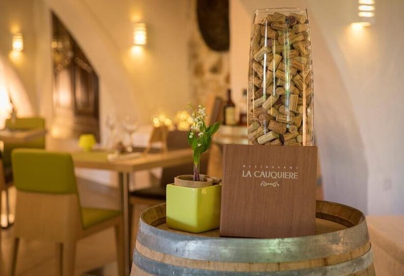 فندق Hôtel La Cauquière