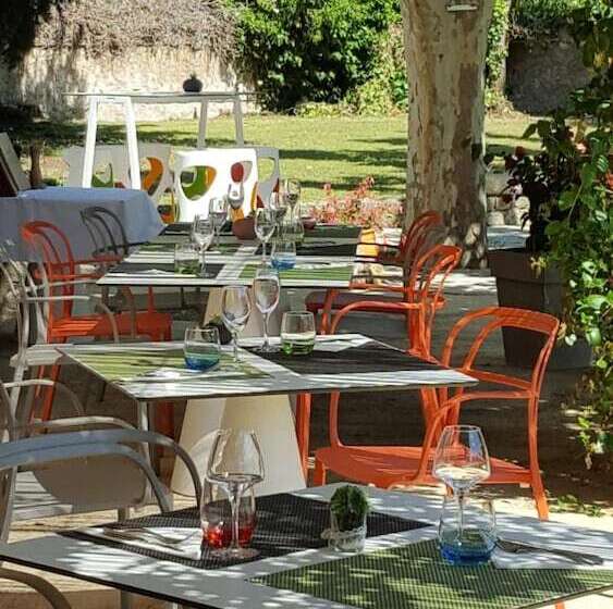 فندق Hôtel La Cauquière