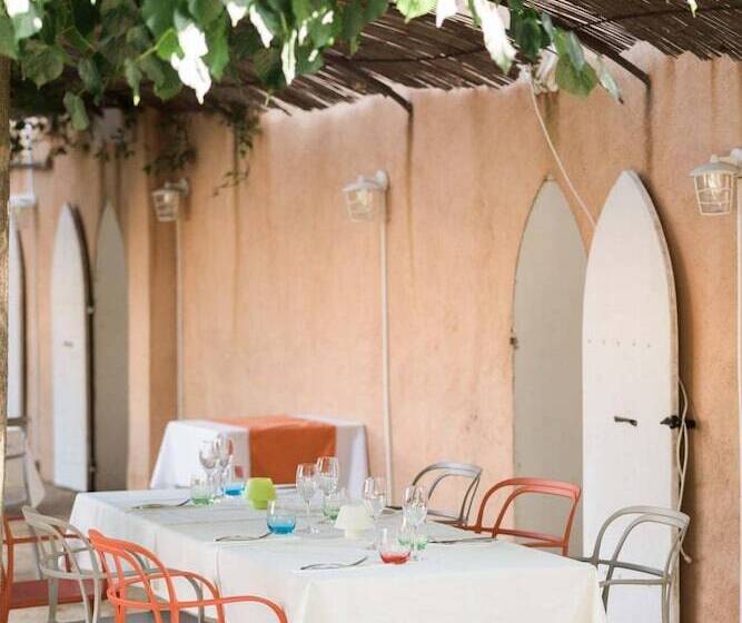 فندق Hôtel La Cauquière