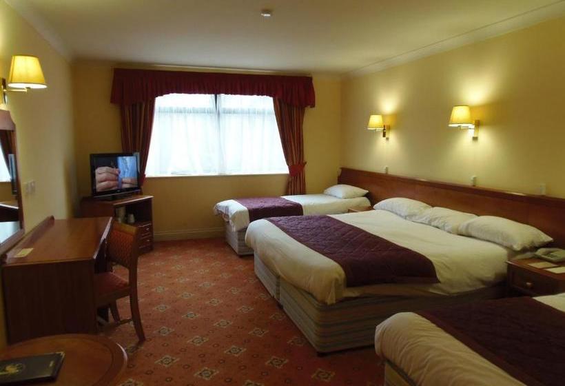 Continental Hotel Camberley