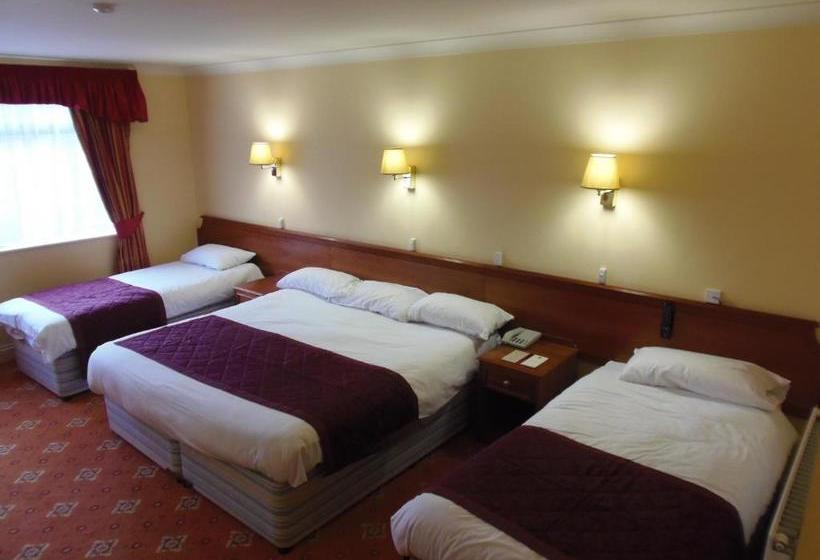 Continental Hotel Camberley