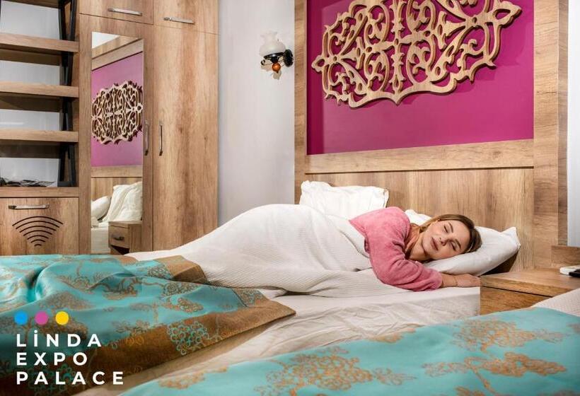 هتل Linda Expo Palace