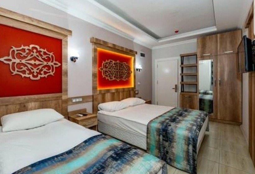 هتل Linda Expo Palace