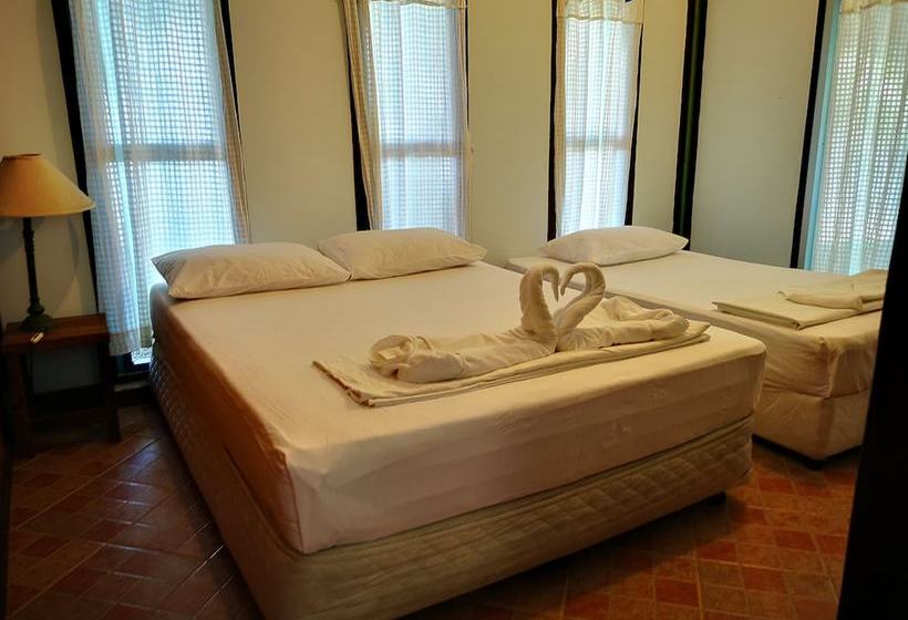 酒店 Siam Cookies Bungalow