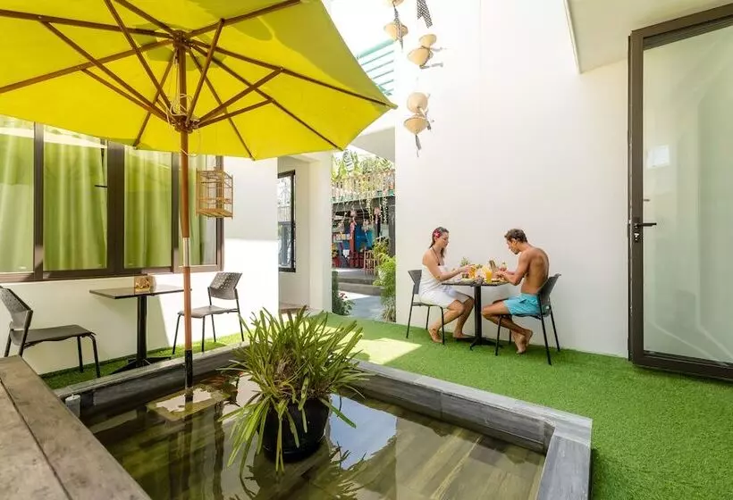 هتل Sunny Riverside Homestay